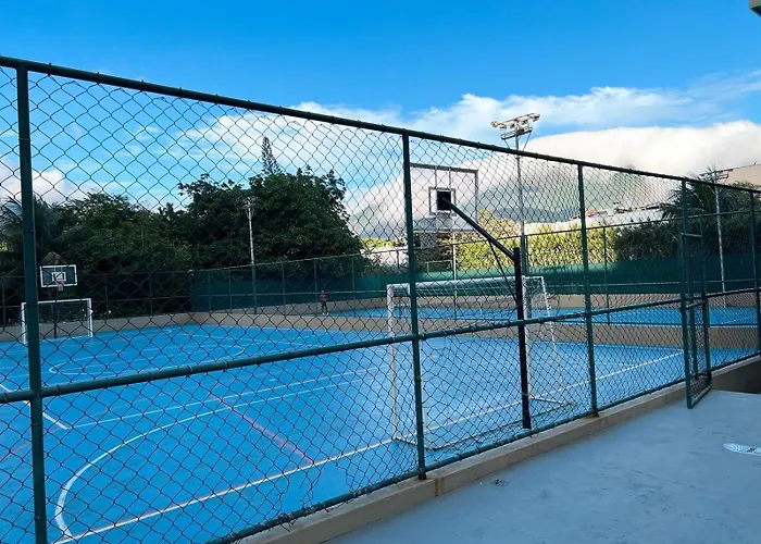 Apto Beira Mar - Barra Da Tijuca