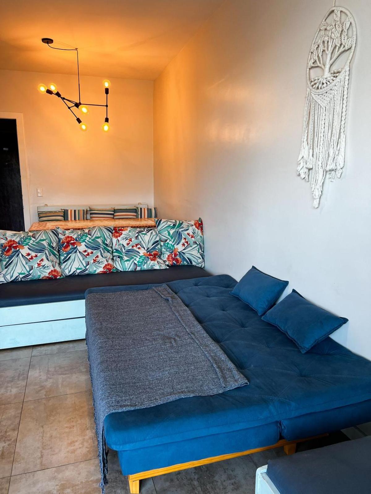 Apto Beira Mar - Barra Da Tijuca Apartment Rio de Janeiro