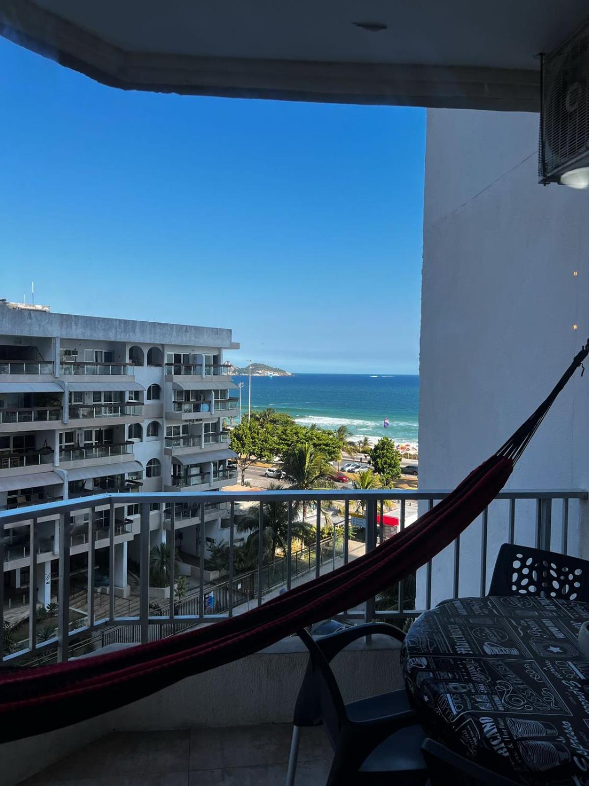 Apto Beira Mar - Barra Da Tijuca *
