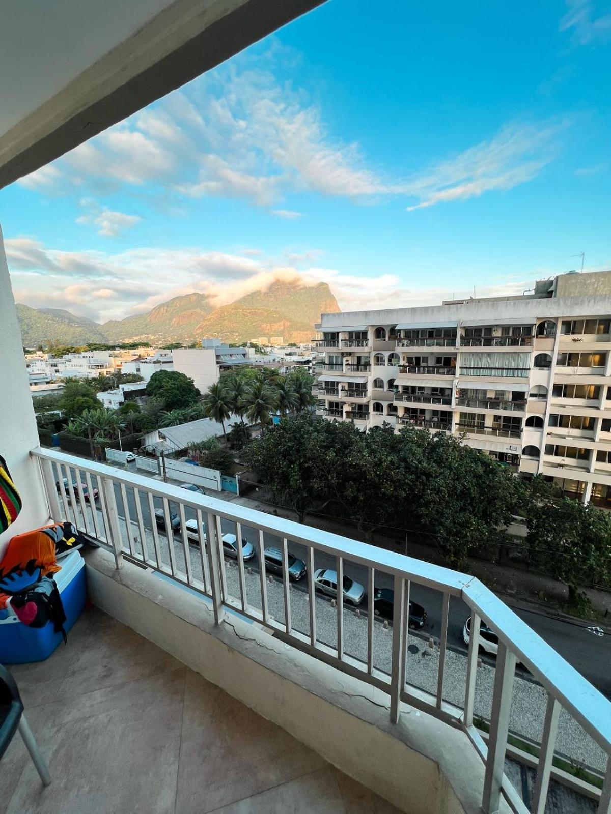 Apto Beira Mar - Barra Da Tijuca * Rio de Janeiro