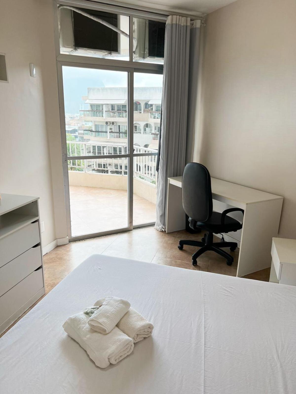 Apto Beira Mar - Barra Da Tijuca Apartment *