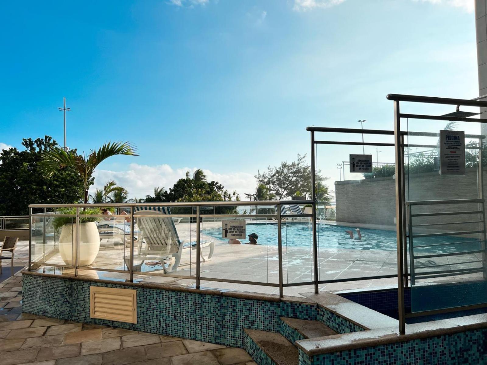 Apartment Apto Beira Mar - Barra Da Tijuca *