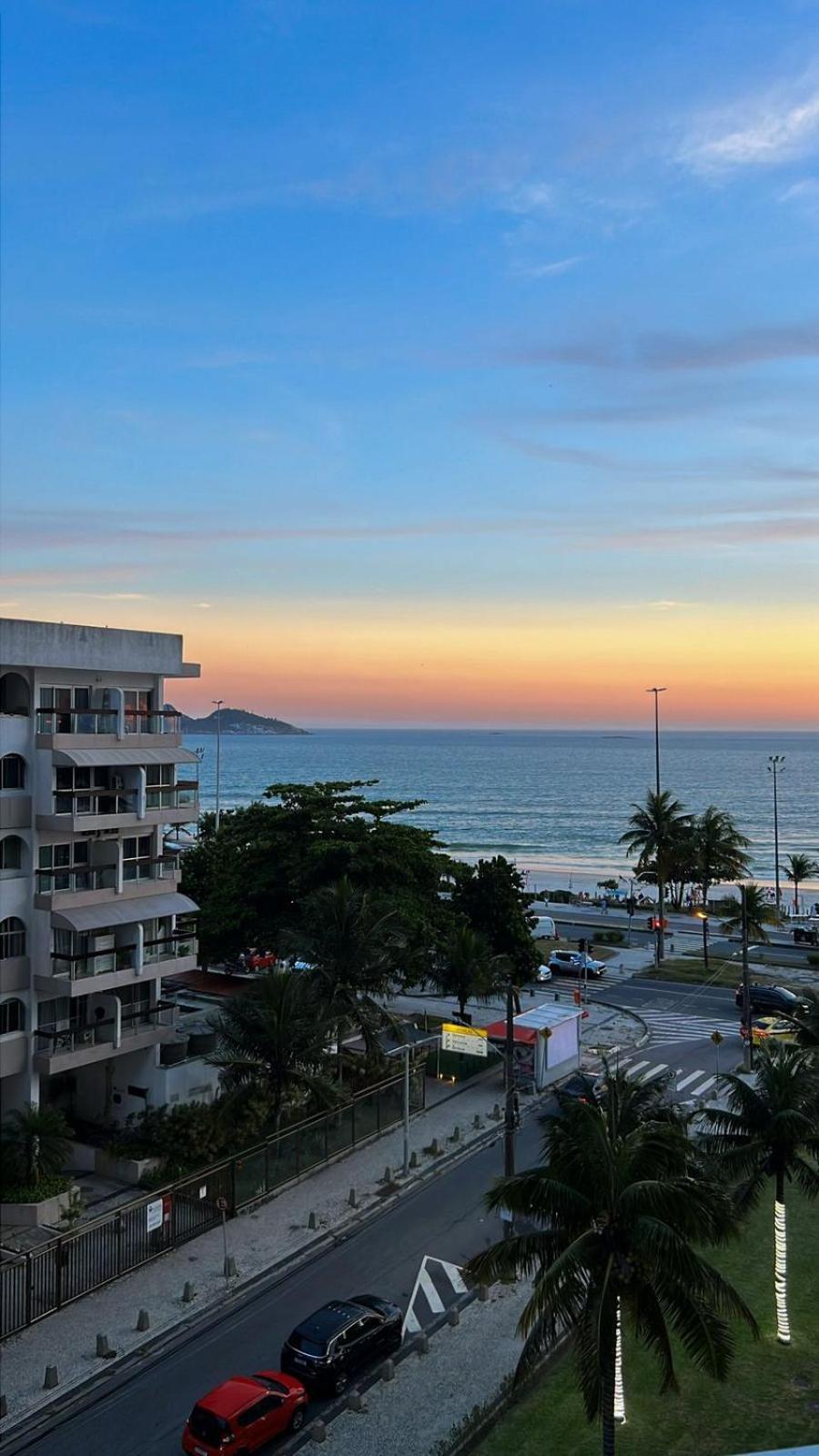 Apto Beira Mar - Barra Da Tijuca Rio de Janeiro