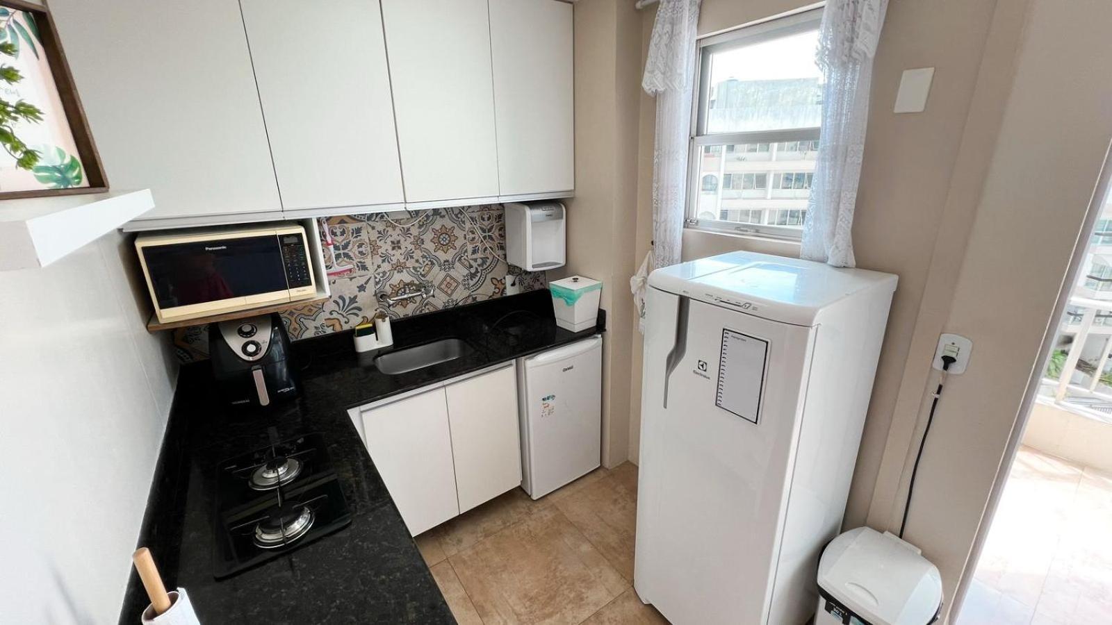 Apto Beira Mar - Barra Da Tijuca Apartment