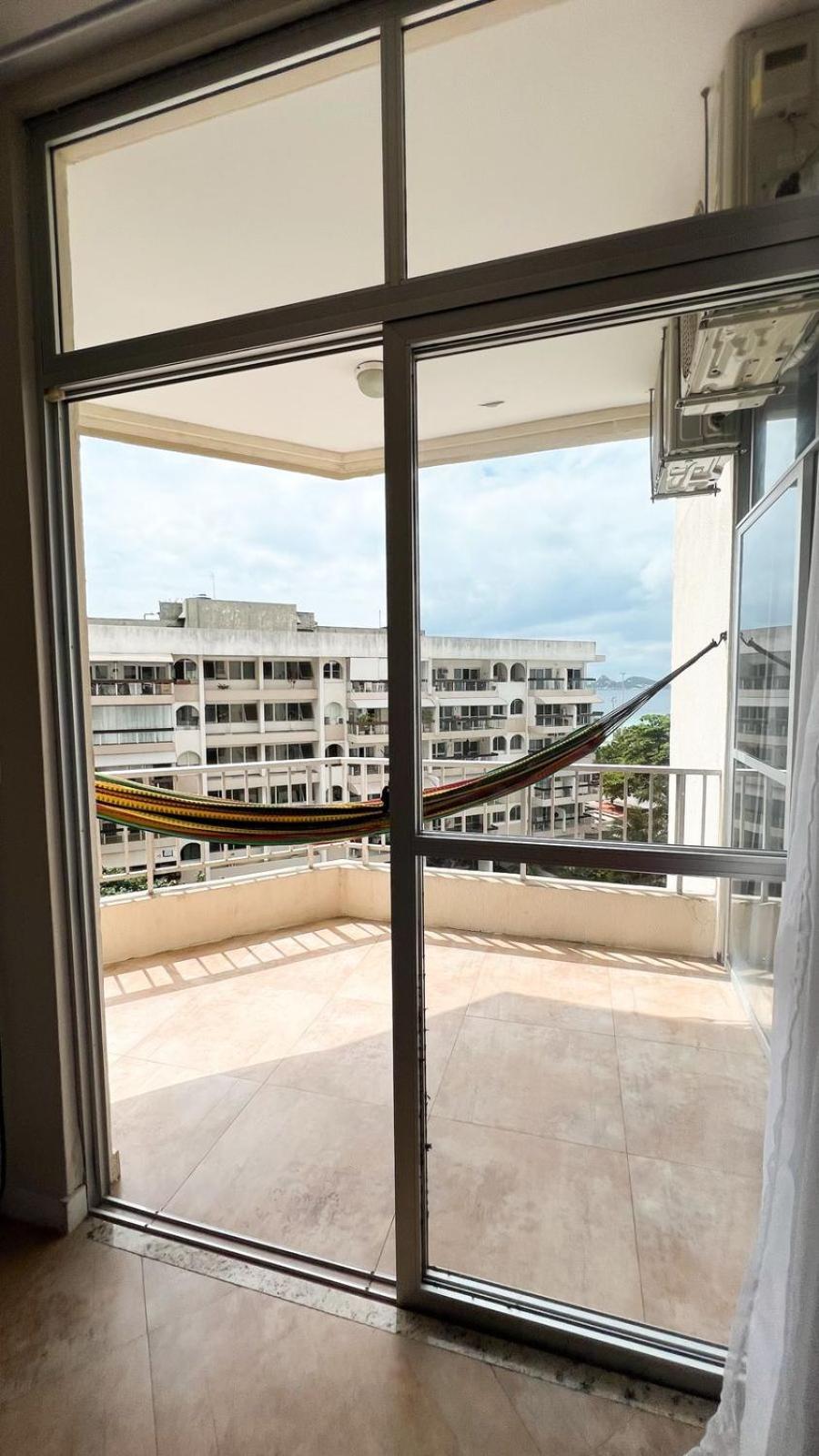 Apartment Apto Beira Mar - Barra Da Tijuca *