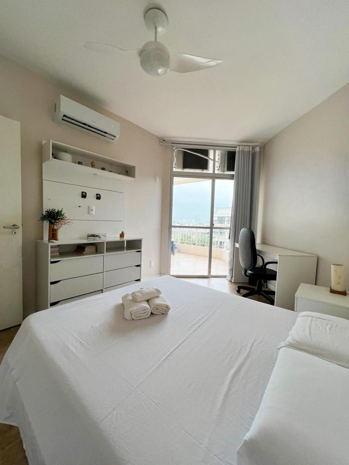 Apto Beira Mar - Barra Da Tijuca