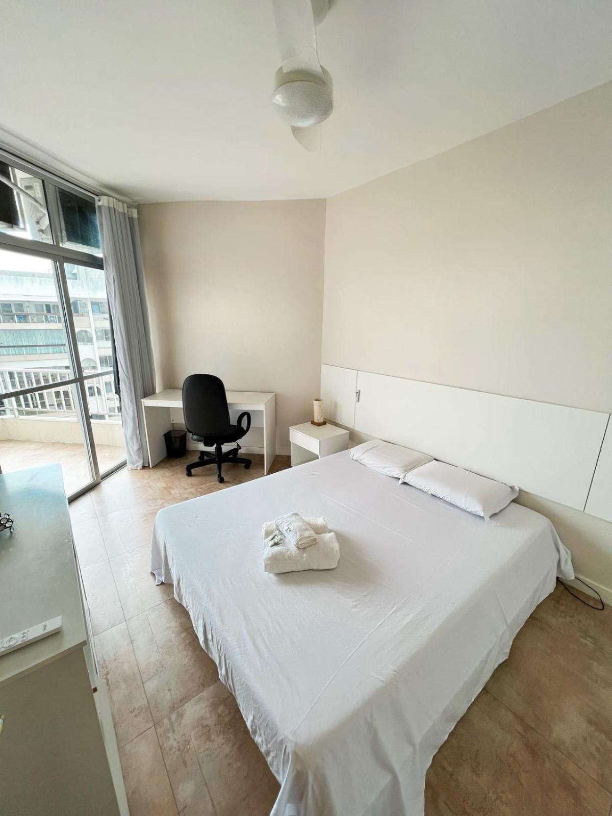 Apartment Apto Beira Mar - Barra Da Tijuca *