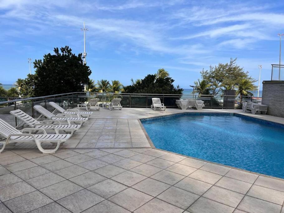 Apto Beira Mar - Barra Da Tijuca Apartment