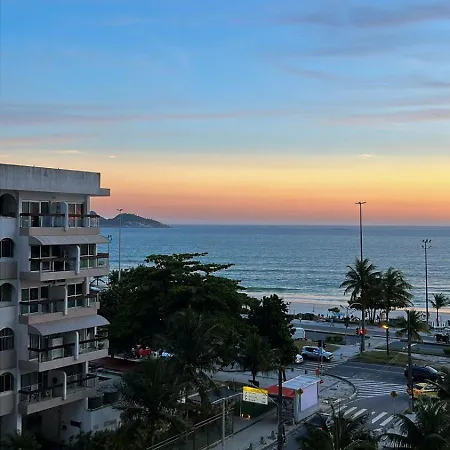 Apto Beira Mar - Barra Da Tijuca Rio de Janeiro Exterior photo