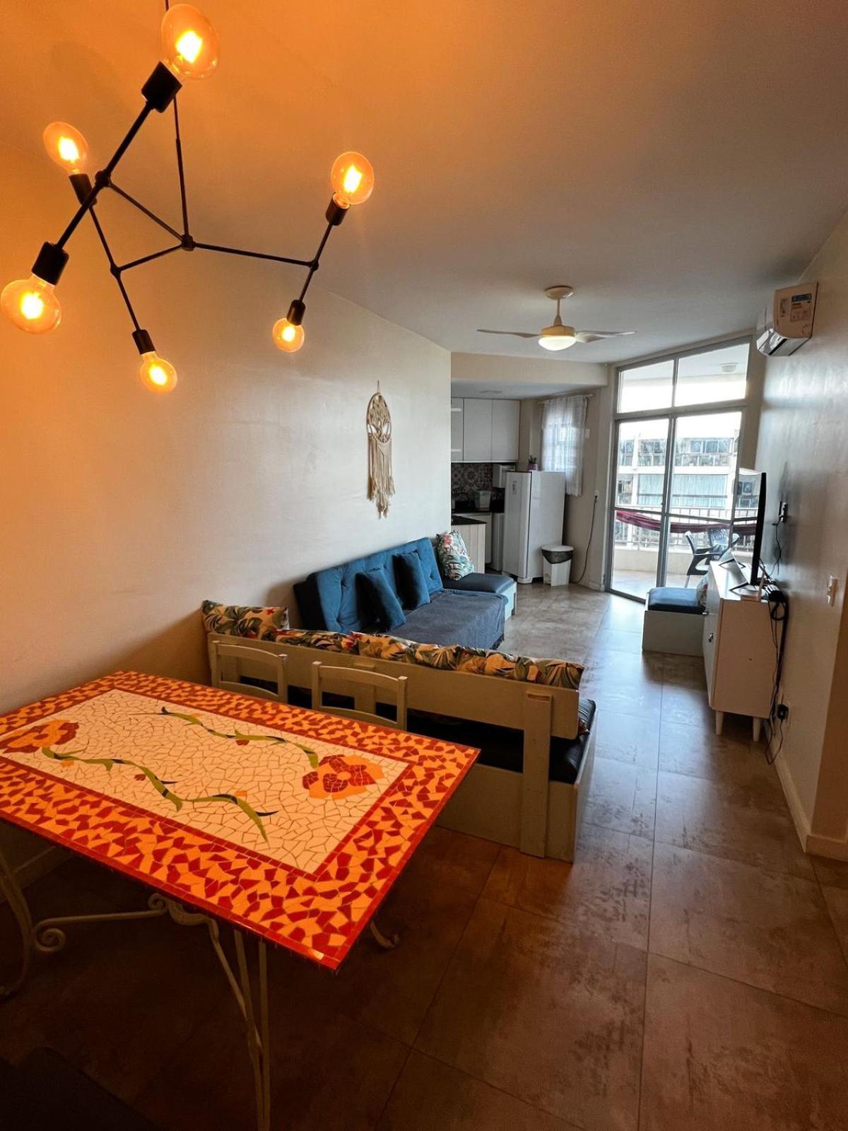 Apartamento Apto Beira Mar - Barra Da Tijuca